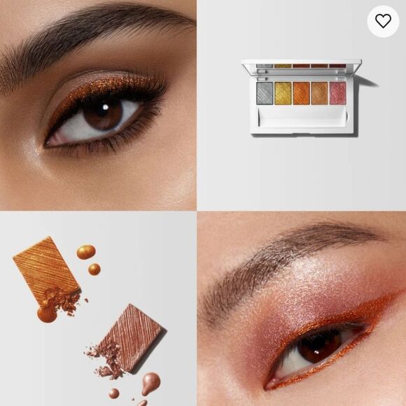 Makeup By Mario Master Metals Eyeshadow Palette - Picture 4 of 8